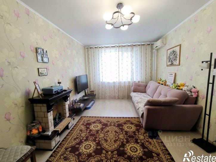 3-комн квартира Самара, Московское шоссе