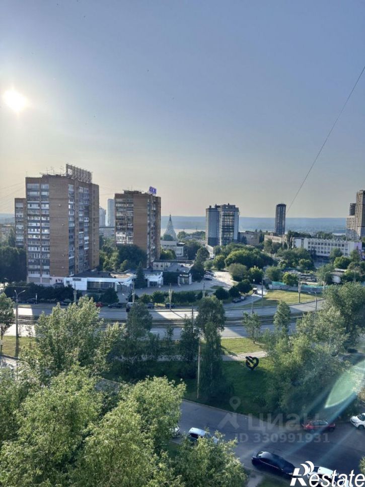 1-комн квартира Самара, проспект Ленина, 11