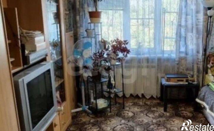 1-комн квартира Волжский район, городское поселение Смышляевка, посёлок городского типа С