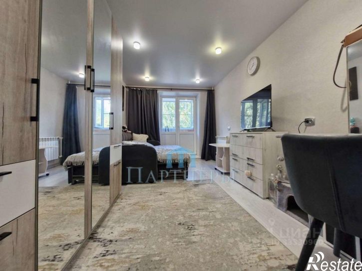 Комната Самара, улица Георгия Ратнера, 9Б