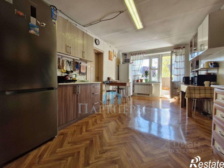 Комната Самара, улица Георгия Ратнера, 9Б