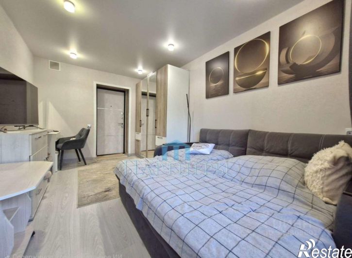 Комната Самара, улица Георгия Ратнера, 9Б