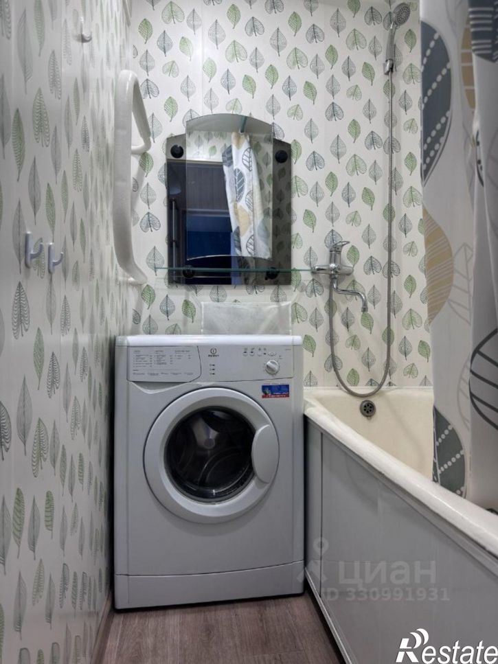1-комн квартира Самара, проспект Ленина, 11