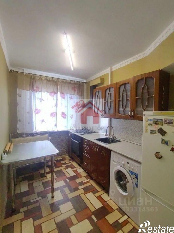 3-комн квартира проспект Карла Маркса,дом 453