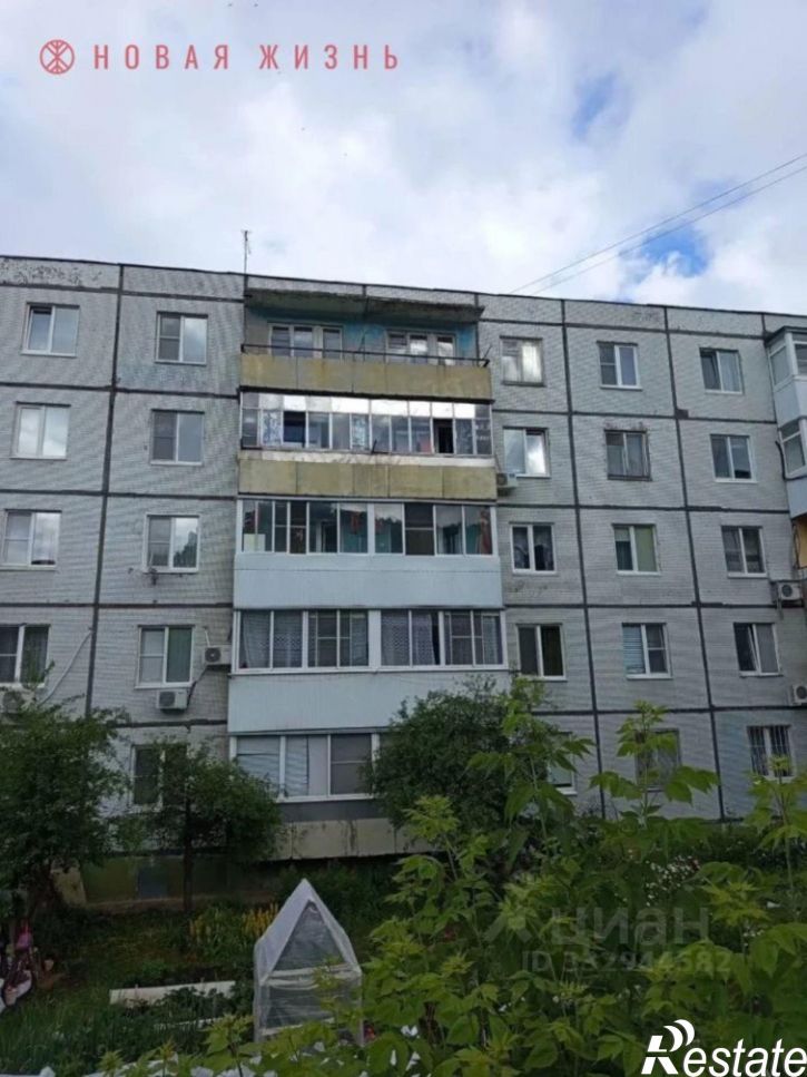 2-комн квартира пер. Механический, 3