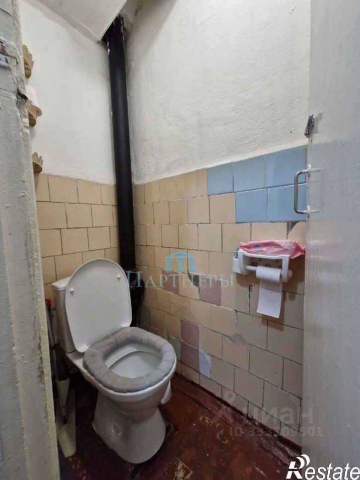 Комната Самара, улица Георгия Ратнера, 9Б