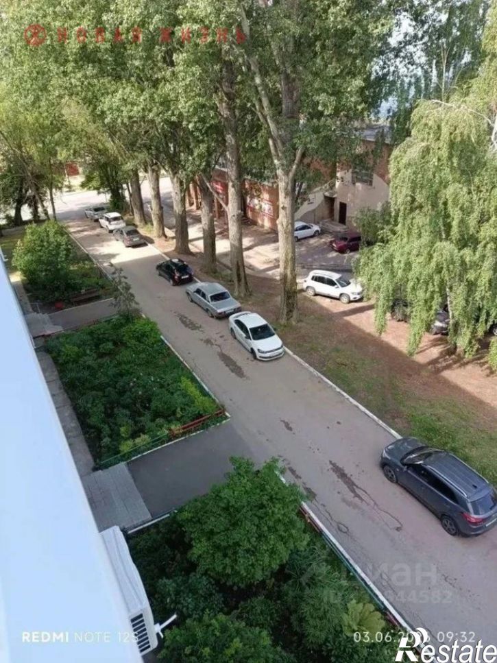 2-комн квартира пер. Механический, 3
