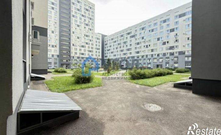 1-комн квартира Волжский район, сельское поселение Лопатино, посёлок Придорожный, микрора