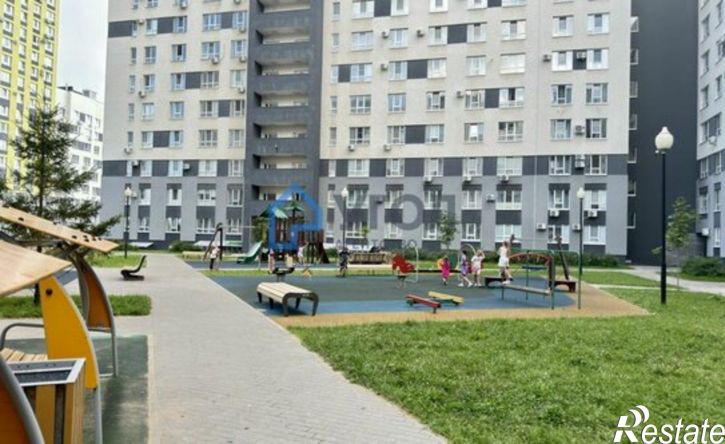 1-комн квартира Волжский район, сельское поселение Лопатино, посёлок Придорожный, микрора