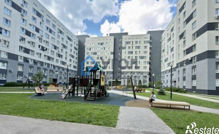 1-комн квартира Волжский район, сельское поселение Лопатино, посёлок Придорожный, микрора