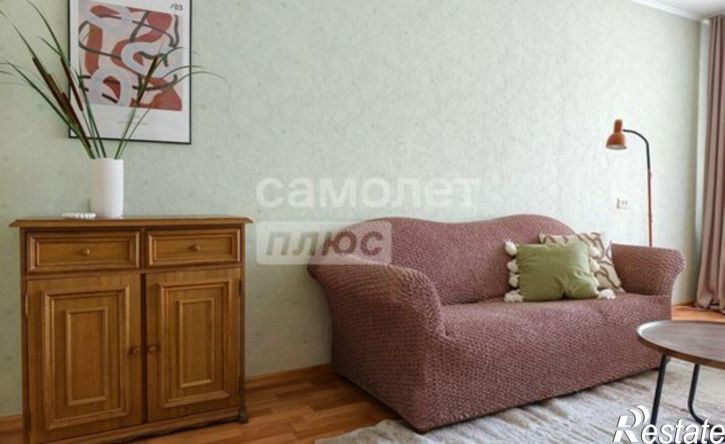 1-комн квартира Самара, проспект Карла Маркса, 8