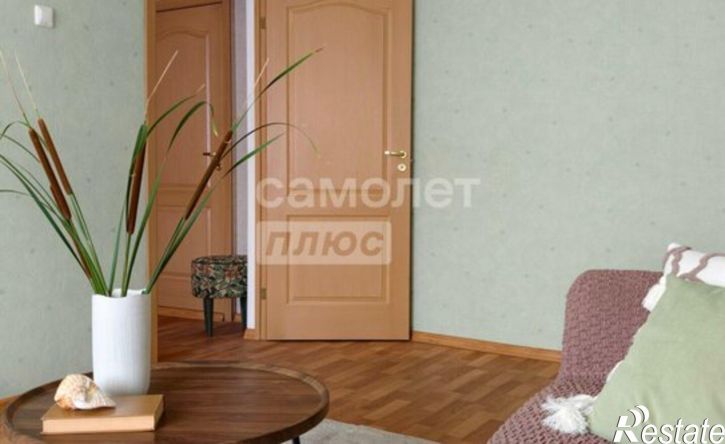 1-комн квартира Самара, проспект Карла Маркса, 8