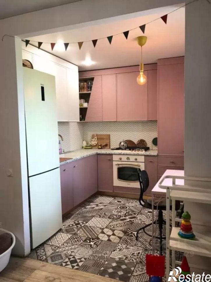 1-комн квартира Сызрань, Рабочая ул., д. 58А
