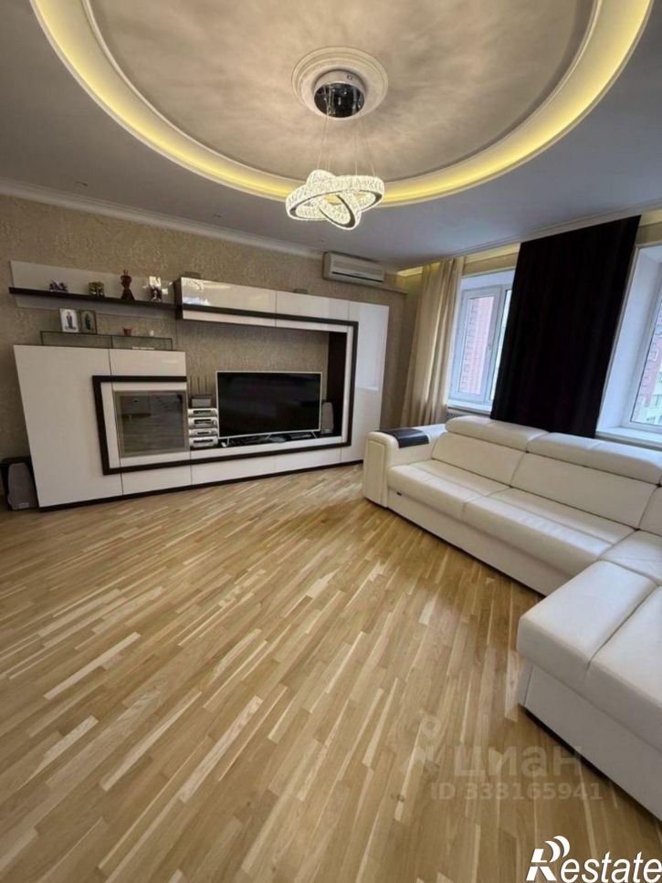 3-комн квартира Самара, Красноармейская улица, 70