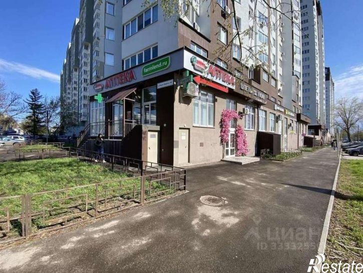 Торговое помещение Самара