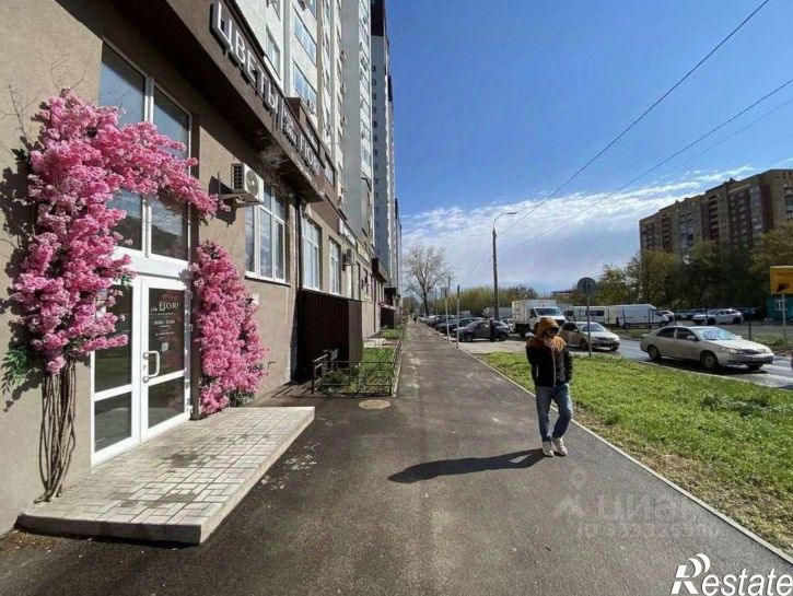 Торговое помещение Самара
