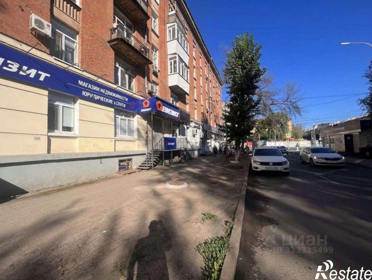 Торговое помещение Самара, улица Победы,дом 93