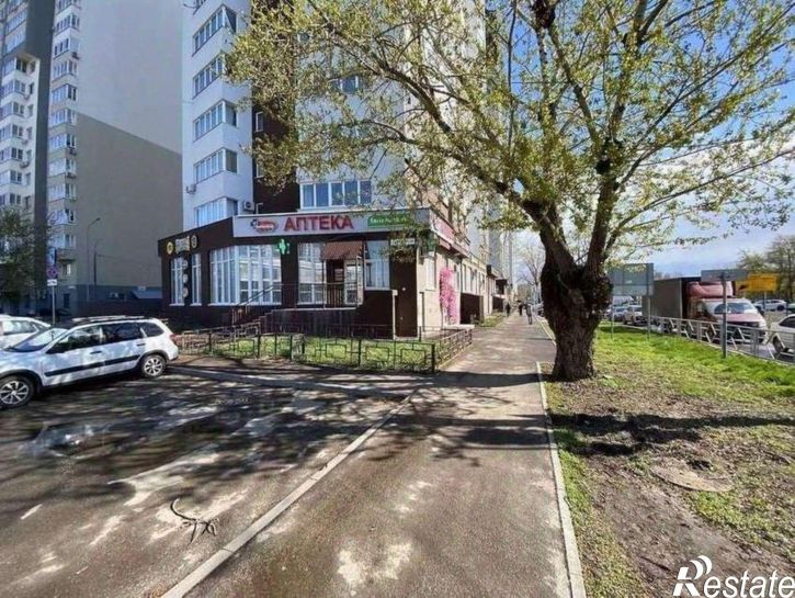 Торговое помещение Самара
