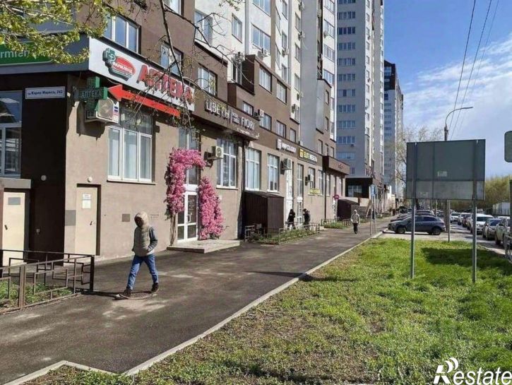 Торговое помещение Самара