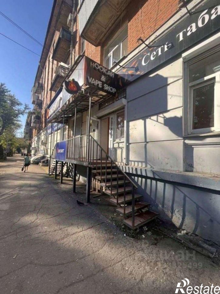 Торговое помещение Самара, улица Победы,дом 93