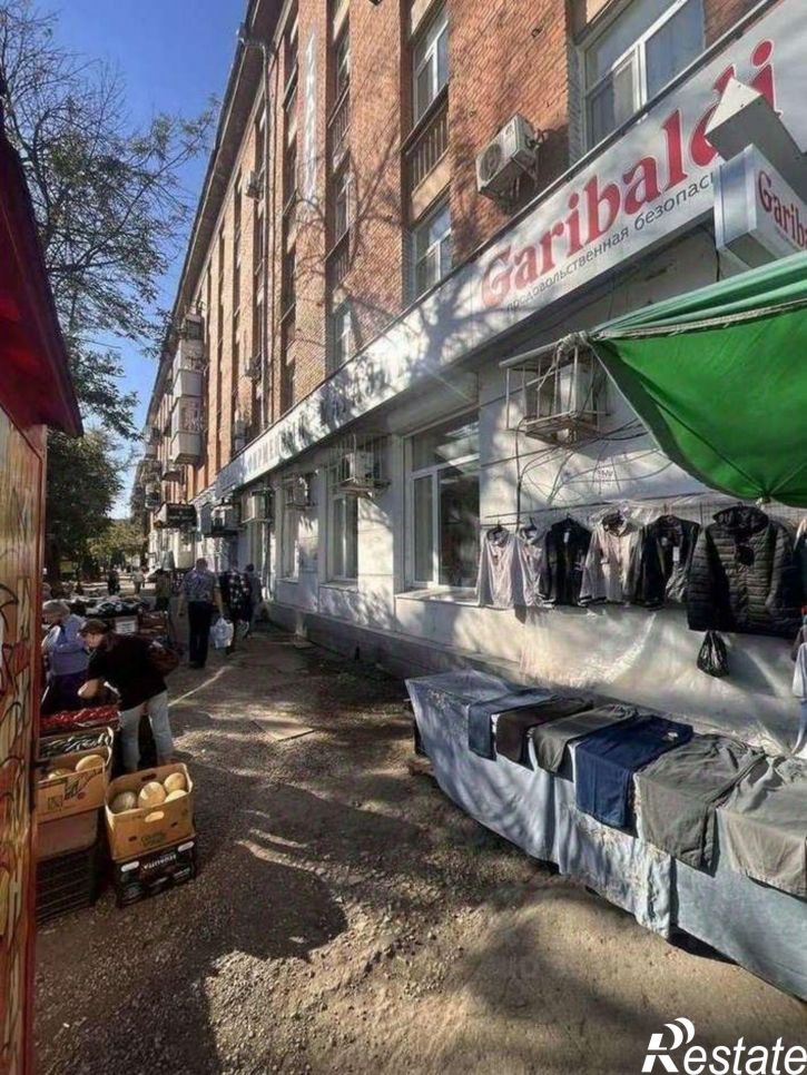 Торговое помещение Самара, улица Победы,дом 93