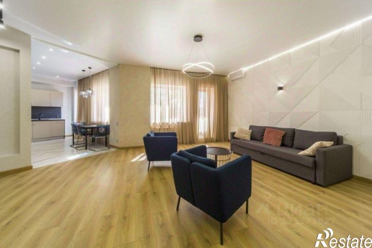 3-комн квартира Самарская, 95а