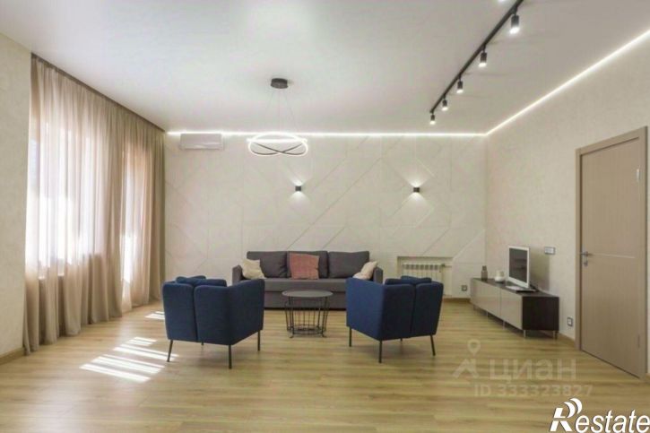 3-комн квартира Самарская, 95а