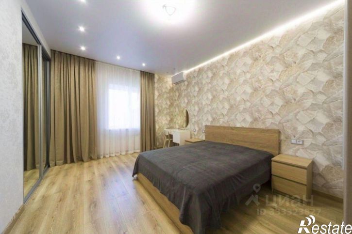 3-комн квартира Самарская, 95а