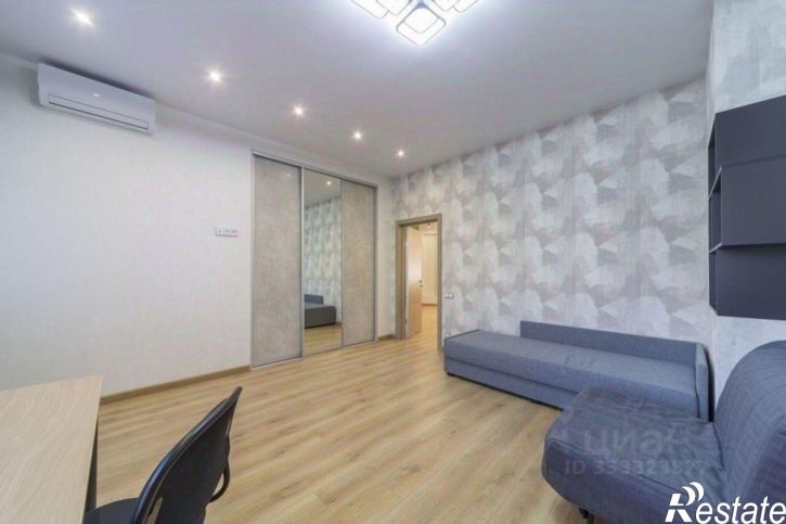 3-комн квартира Самарская, 95а