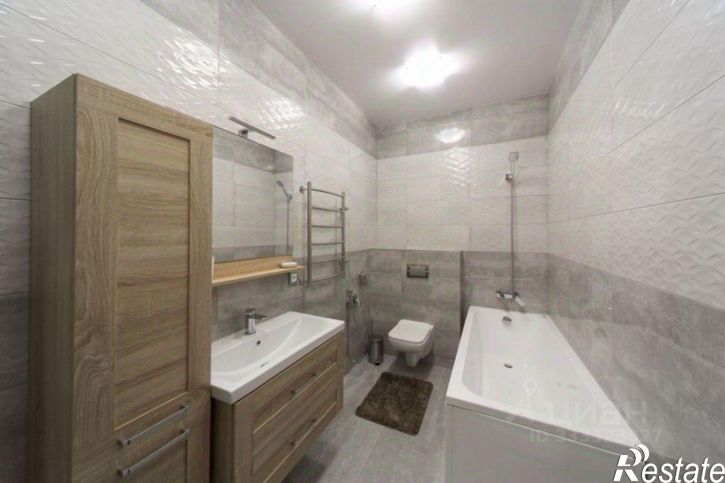 3-комн квартира Самарская, 95а