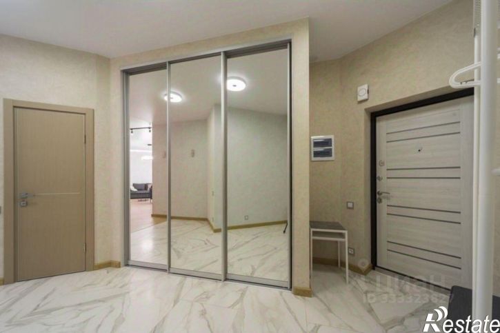 3-комн квартира Самарская, 95а