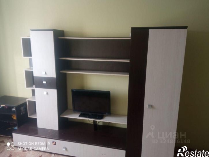 1-комн квартира Самара, бульвар Ивана Финютина, 30