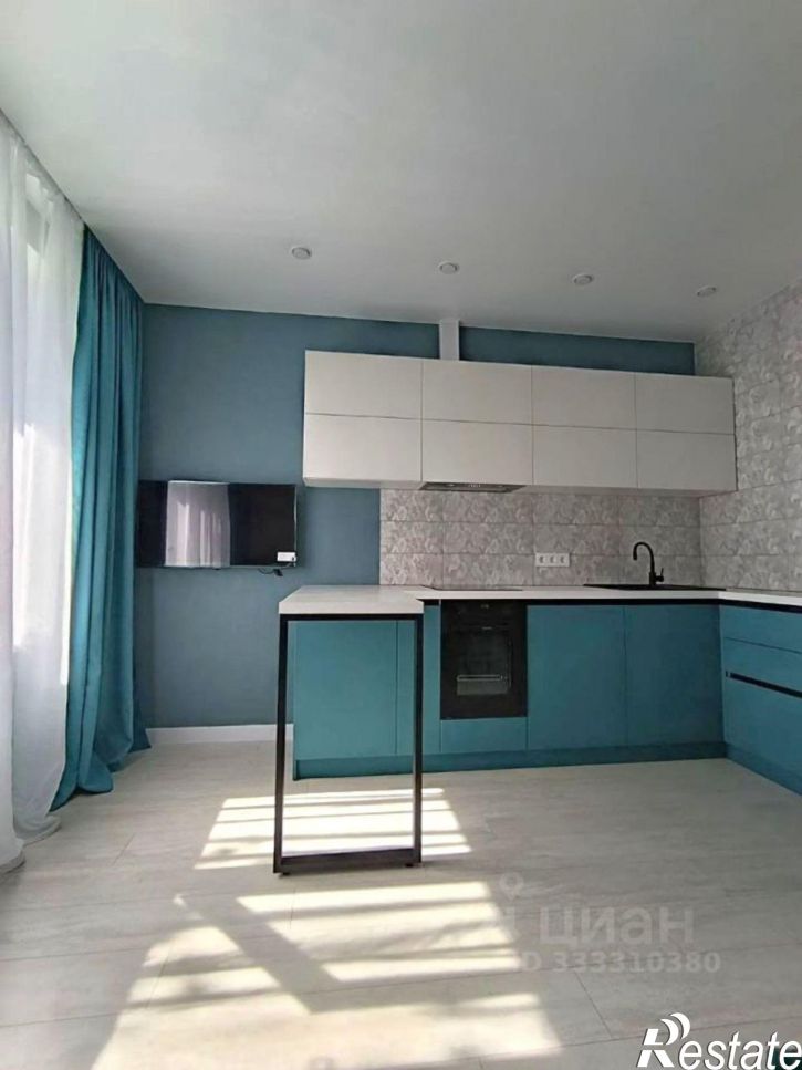 1-комн квартира Самара, улица Гая, 22