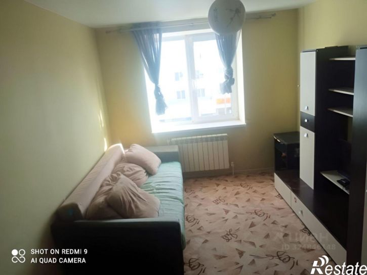 1-комн квартира Самара, бульвар Ивана Финютина, 30