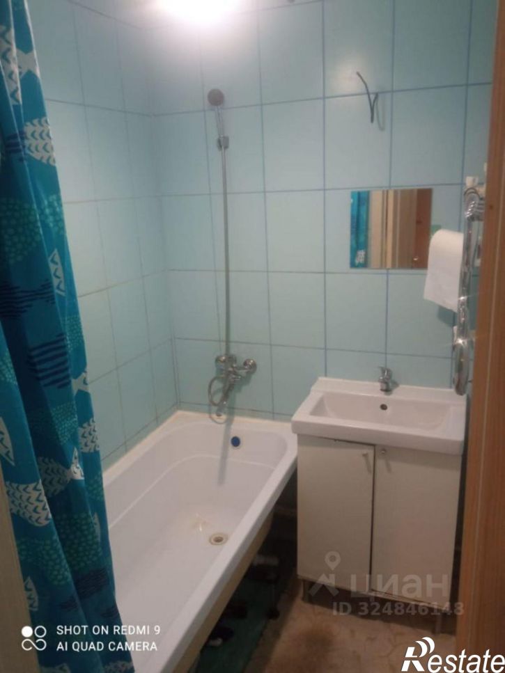 1-комн квартира Самара, бульвар Ивана Финютина, 30