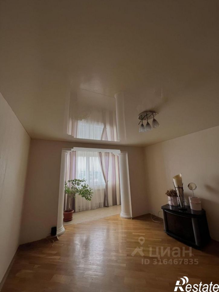 2-комн квартира Самара, Ново-Садовая улица, 106Б
