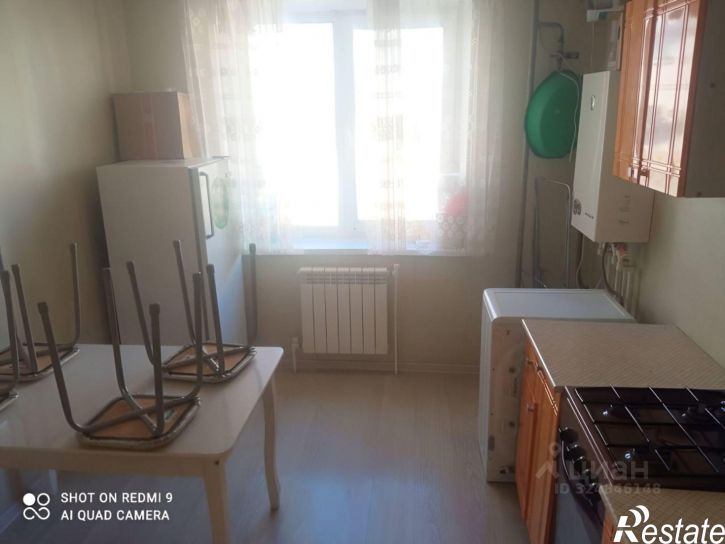 1-комн квартира Самара, бульвар Ивана Финютина, 30