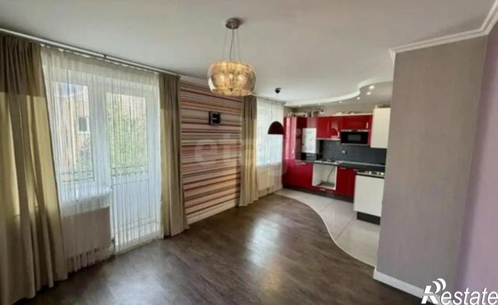 2-комн квартира Самара, бульвар Ивана Финютина, 17