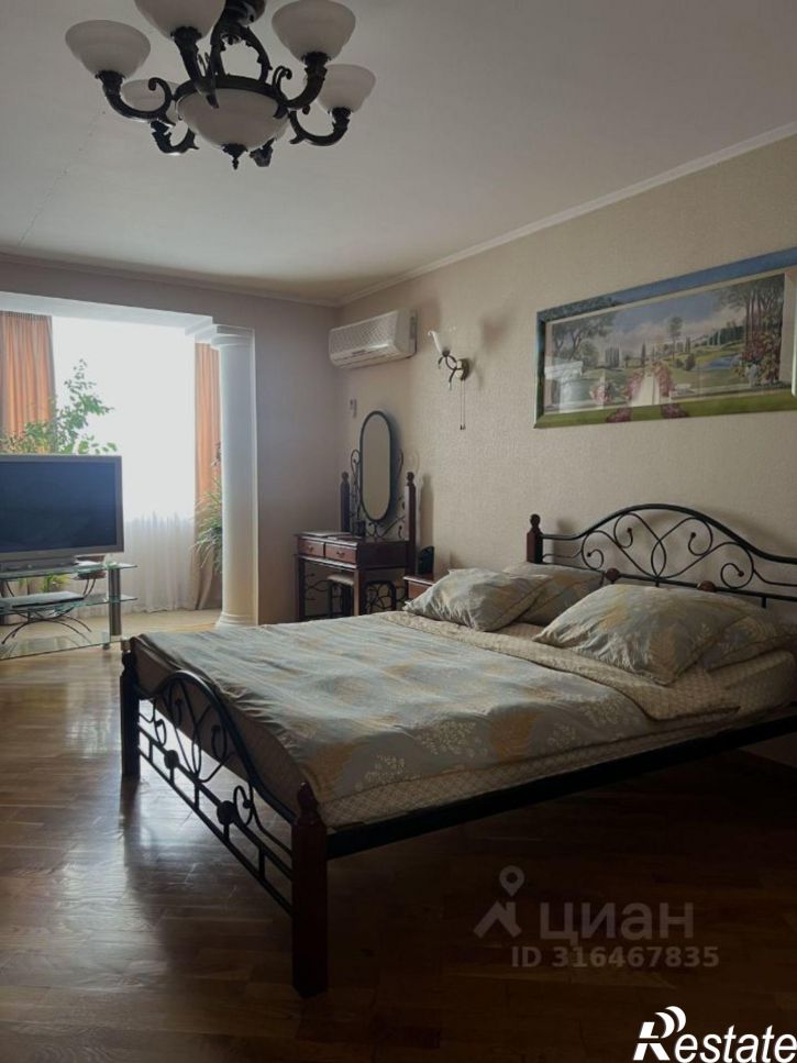 2-комн квартира Самара, Ново-Садовая улица, 106Б