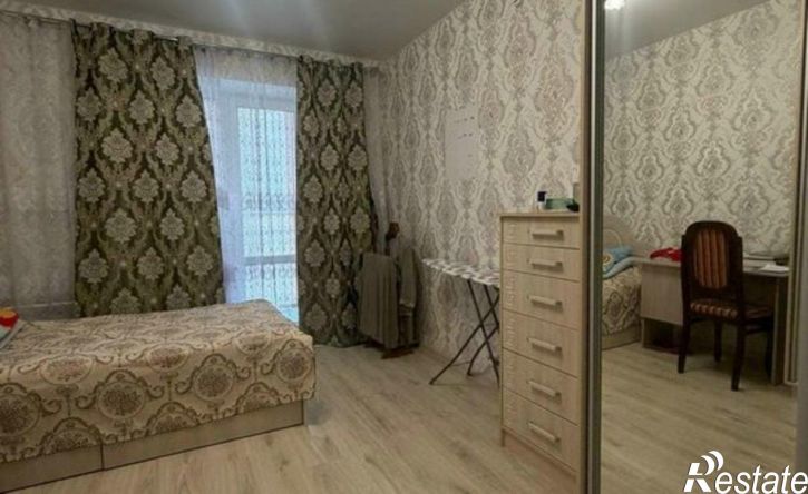 1-комн квартира Волжский район, городское поселение Смышляевка, посёлок городского типа С