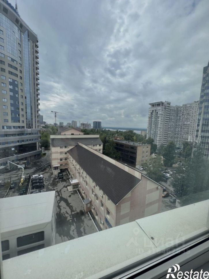 2-комн квартира Самара, Ново-Садовая улица, 106Б