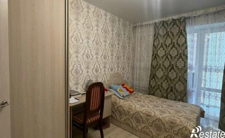 1-комн квартира Волжский район, городское поселение Смышляевка, посёлок городского типа С