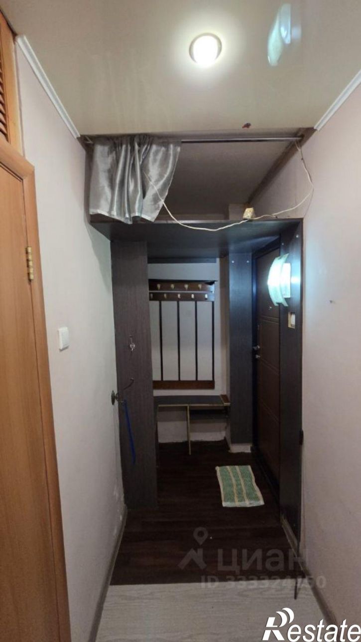 1-комн квартира Тольятти, квартал 27А