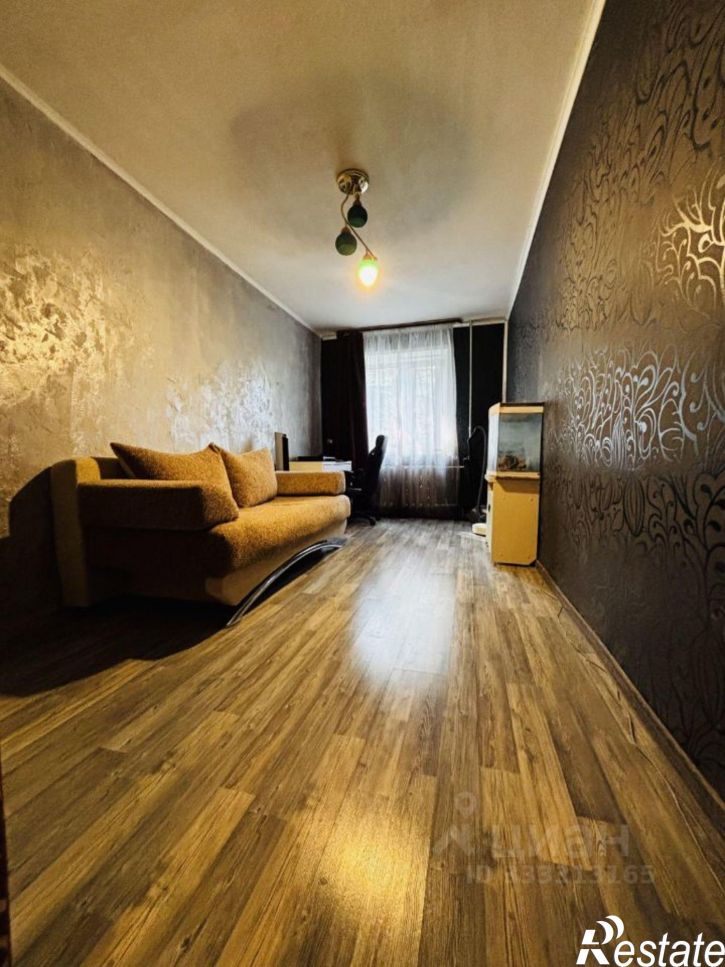 2-комн квартира Самара, Днепровский проезд, 3