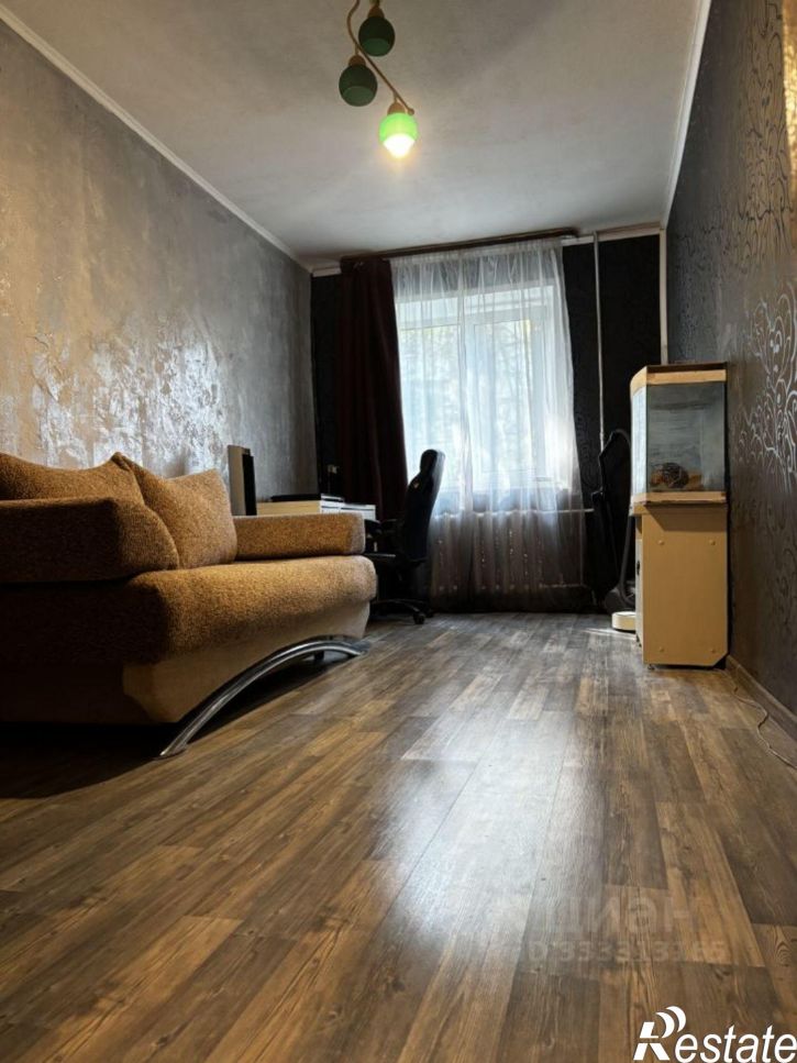 2-комн квартира Самара, Днепровский проезд, 3