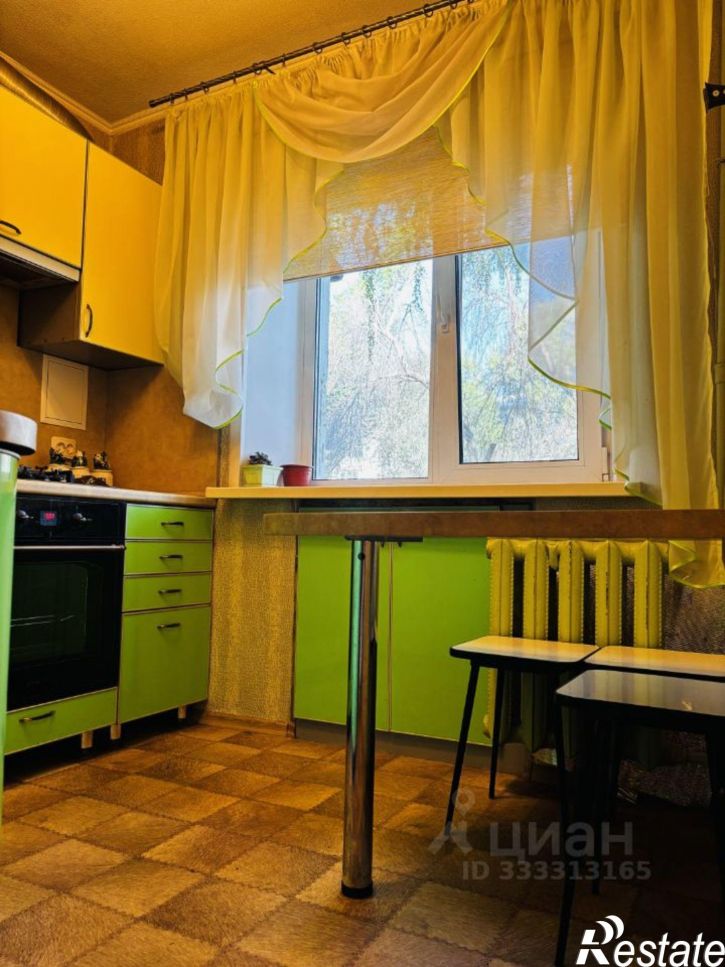 2-комн квартира Самара, Днепровский проезд, 3