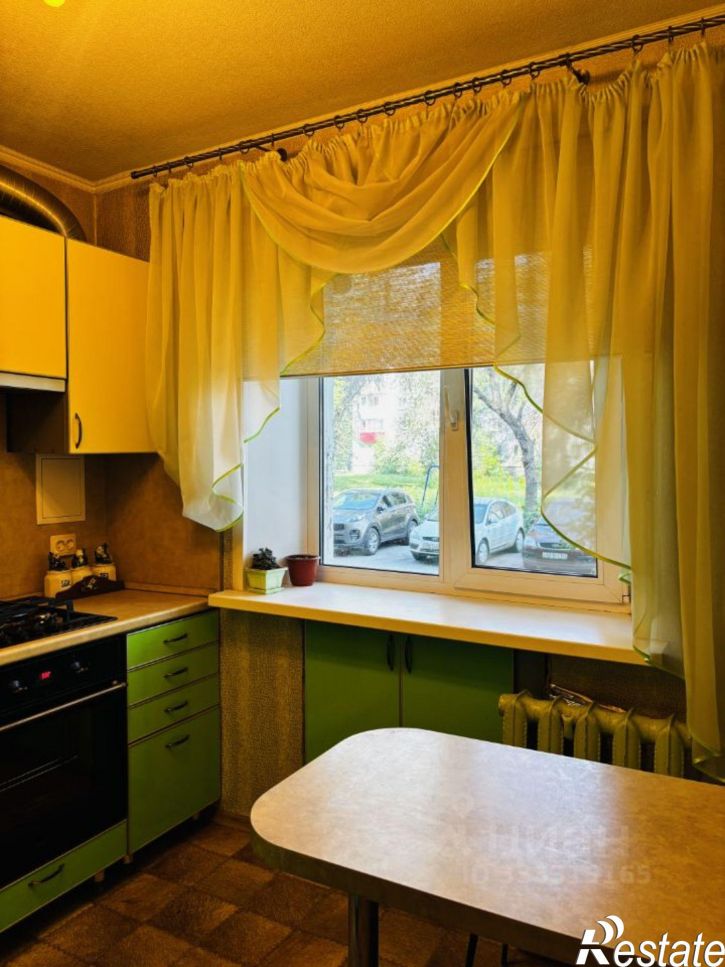 2-комн квартира Самара, Днепровский проезд, 3