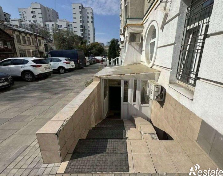 Торговое помещение Самара, улица Садовая,дом 256