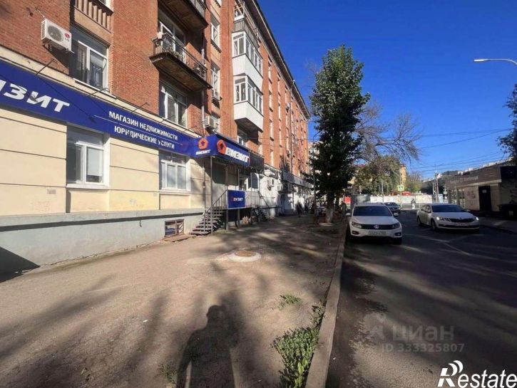 Торговое помещение Самара, улица Победы,дом 93