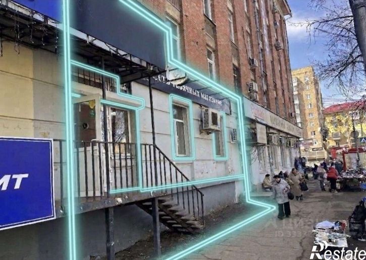 Торговое помещение Самара, улица Победы,дом 93